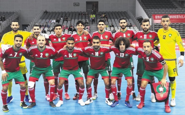 Hicham Dekik : La sélection nationale fin prête pour la CAN de futsal à Laâyoune