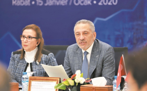 Ankara et Rabat ont 15 jours pour produire un ALE plus équilibré