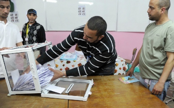 Législatives en Algérie : Une participation plus élevée que prévu