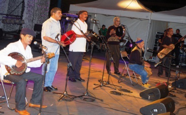 Musique amazighe : Izenzaren de retour après une longue absence