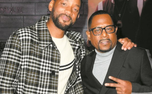 “Bad boys for life” en tête du box office nord-américain