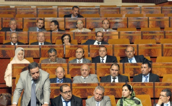 Aujourd’hui, Benkirane à l’épreuve de l’article 100 de la Constitution : L’opposition arrache la parité du temps d’intervention