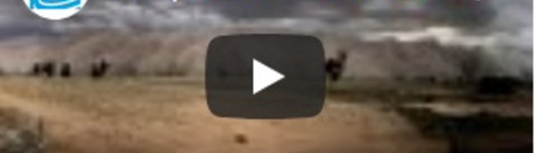 D'impressionnantes tempêtes de sable en Australie