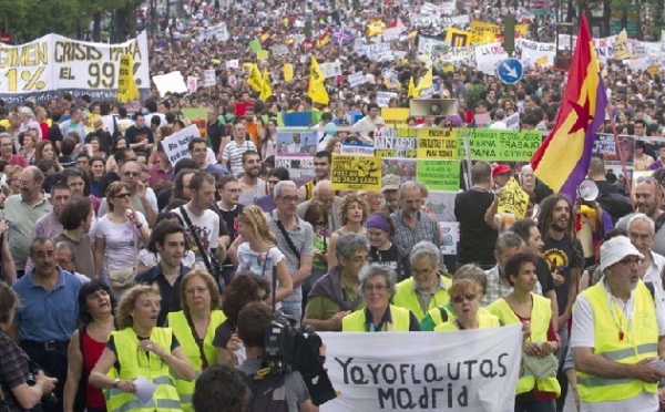 Crise de la zone euro : De nouvelles craintes sur la Grèce et l’Espagne