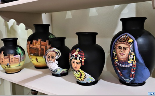 L’artisanat, un miroir ondoyant mais luisant d'espoir aux mains de l’artisan