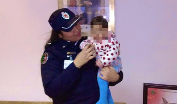 Arrestation à Meknès d'une vagabonde pour enlèvement présumé d’un nourrisson
