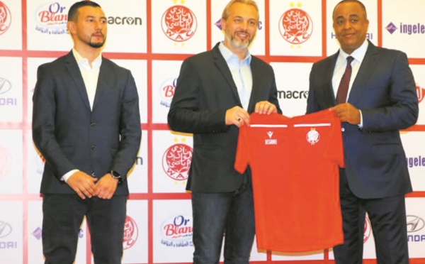 Sébastien Desabre : L’atteinte des objectifs est une responsabilité collective qui exige du travail fondé sur la discipline, le respect et l’efficacité