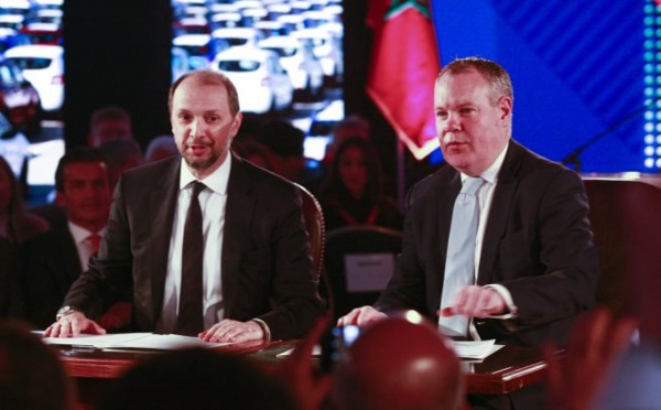 Mohcine Jazouli : Le Royaume-Uni veut faire du Maroc une porte d'entrée vers l'Afrique