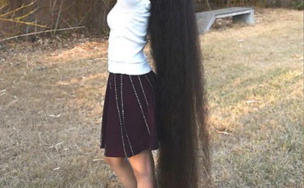 Insolite : «Raiponce»