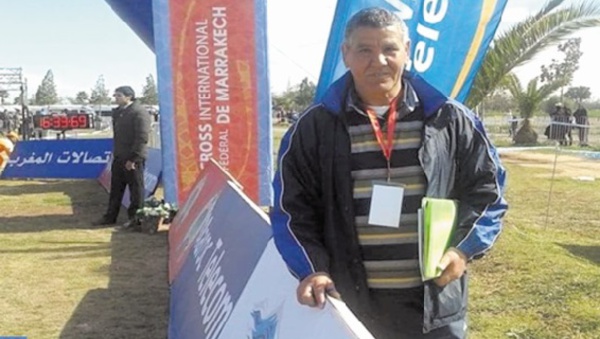 Mohamed Wahab désigné meilleur officiel technique africain 2019 par la CAA