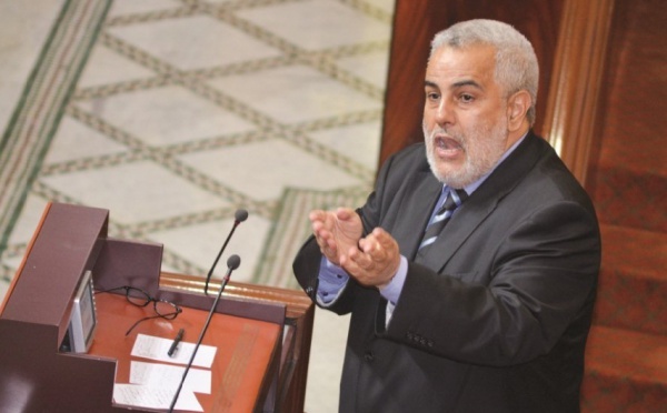 Le chef de gouvernement répond aux questions des députés : Sous la Coupole, Abdelilah Benkirane fait du Benkirane