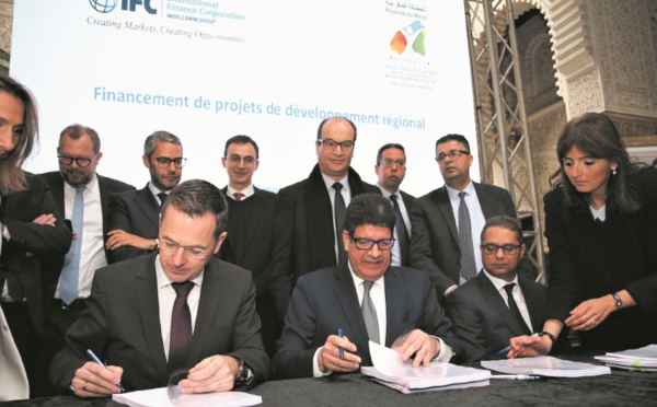 L’IFC octroie une enveloppe de 100 millions de dollars à la région de Casablanca-Settat