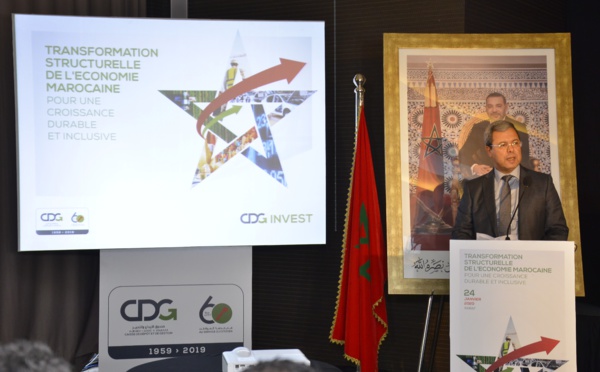 Les transformations structurelles n’ont pas atteint le niveau escompté