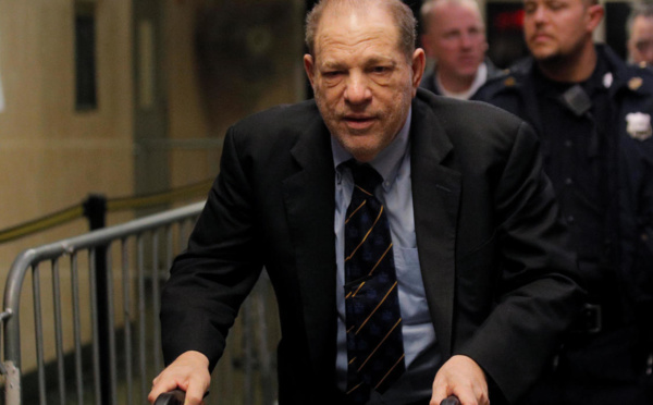 Harvey Weinstein avait une  “liste rouge”  des femmes  susceptibles  de le dénoncer