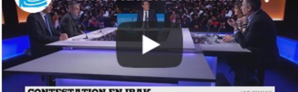 Contestation en Irak : rassemblements anti-américain