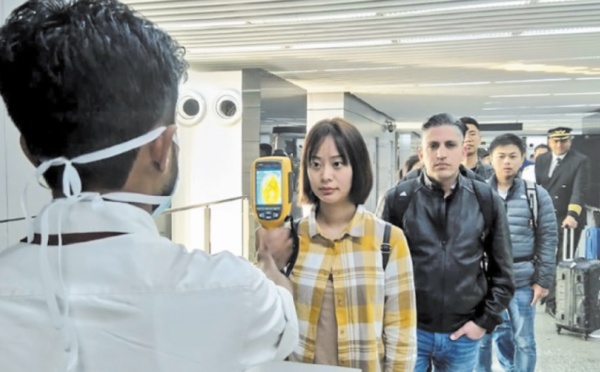 Le tourisme en Asie, victime collatérale du virus chinois