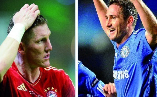 Ligue des champions : Chelsea-Bayern Munich, duels pour un premier sacre