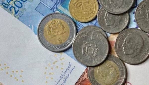 Le dirham s’apprécie de 0,18% par rapport à l’euro