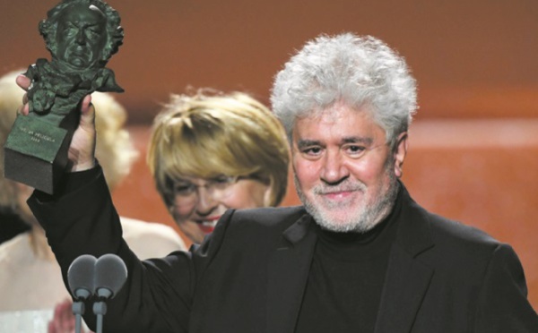 “Douleur et gloire” de Pedro Almodovar triomphe aux prix Goya