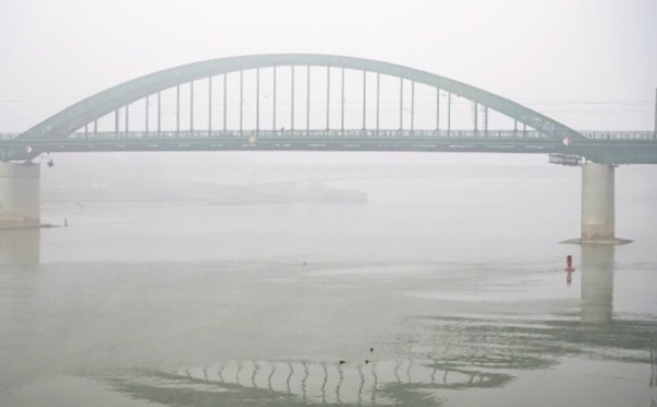 L'hiver est là et les Balkans étouffent dans une purée de pois toxique