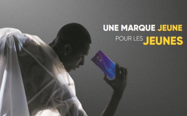 Une nouvelle marque chinoise de smartphone sur le marché marocain
