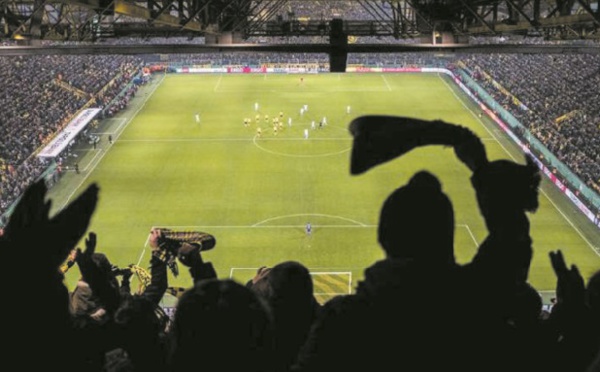Les fans de foot sont soumis à des niveaux de stress très dangereux