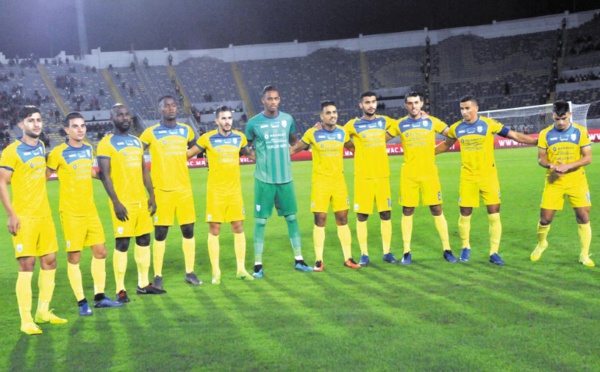 IRT-RCOZ en prologue de la 15ème journée de la Botola Pro 1