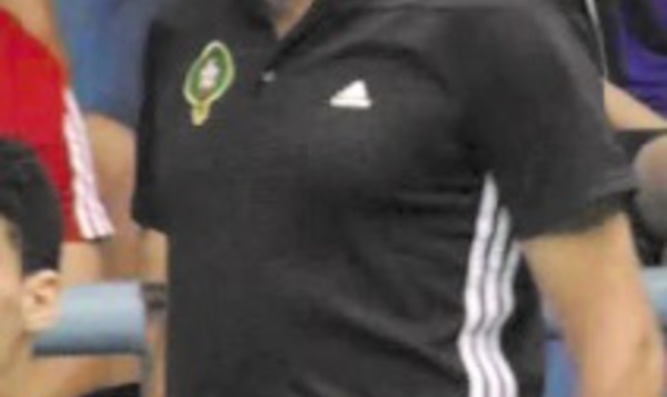 Hicham Deguig : Le match devant la Guinée équatoriale n'a pas été facile