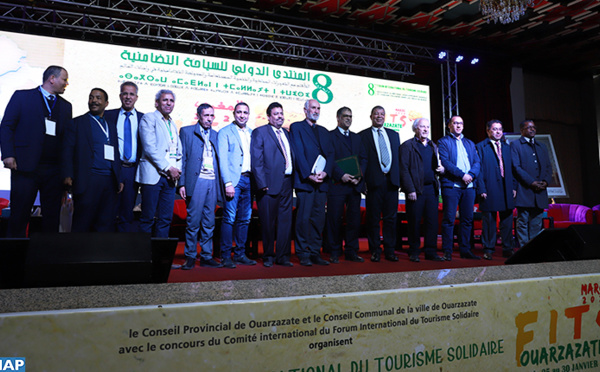 Le modèle marocain de développement des oasis peut constituer une source d’inspiration à l’international
