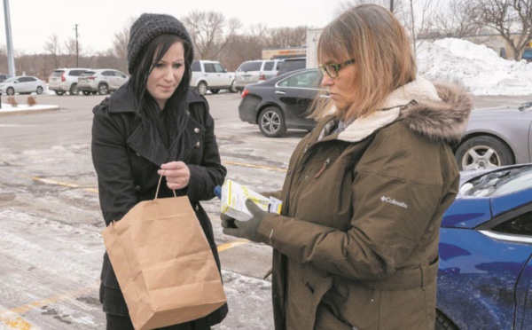 Aux Etats-Unis, les diabétiques ont créé un marché noir gratuit de l'insuline