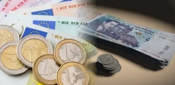 Le dirham s'apprécie de 0,36% par rapport à l’euro