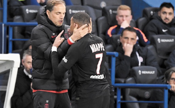 Tuchel : Rien de personnel entre Mbappé et moi