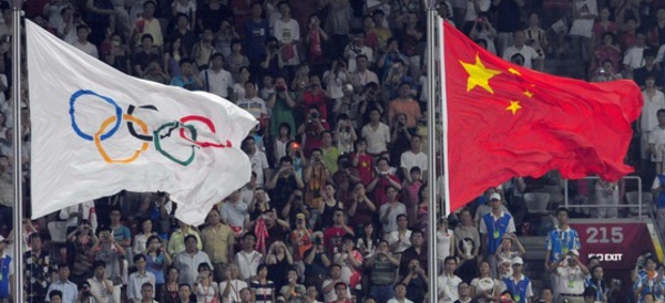 Coronavirus : L'agence antidopage chinoise suspend ses contrôles à 6 mois des JO