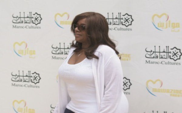 11ème Festival "Mawazine : Gloria Gaynor ouvre le bal
