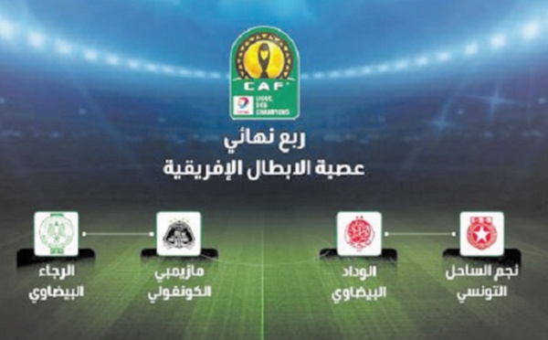 Raja-TPM et WAC-ESS : Duels explosifs en Champion’s League