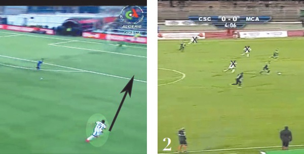 Prisme tactique : Le Raja à un acte du dernier carré de la Coupe arabe Mohammed VI