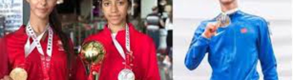 Distinction marocaine au Championnat d'Afrique de karaté à Tanger