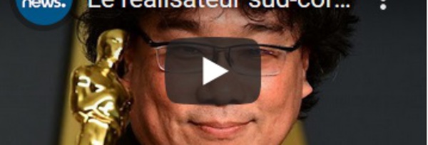 Le réalisateur sud-coréen Bong Joon-ho casse tous les pronostics en remportant 4 Oscars
