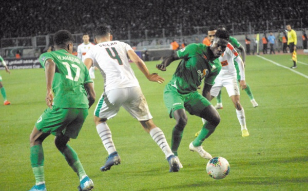 Le Raja au dernier carré de la Coupe arabe Mohammed VI