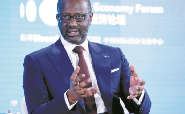 Tidjane Thiam, l’”Obama de la finance” au parcours cahoteux