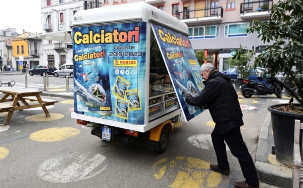 Les journaux en triporteur, remède italien à la crise de la presse