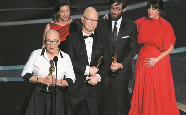 “American Factory”, soutenu par les Obama, Oscar du meilleur documentaire
