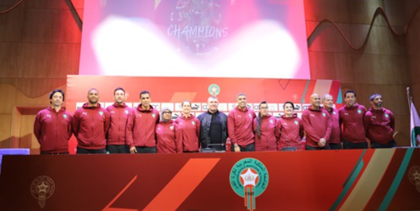 Osian Roberts : Les meilleurs entraîneurs de football ont été choisis pour collaborer dans le cadre d'une vision commune