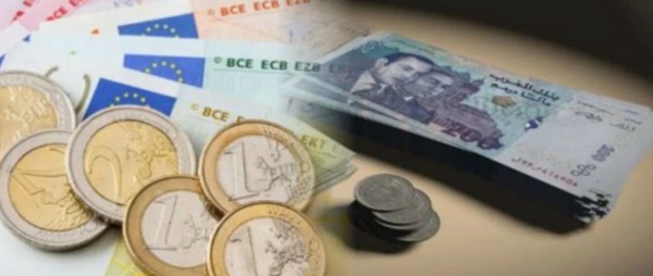 Le dirham s'apprécie de 0,18% face au dollar