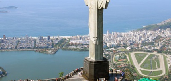 Insolite : Mauvaise pub de Rio