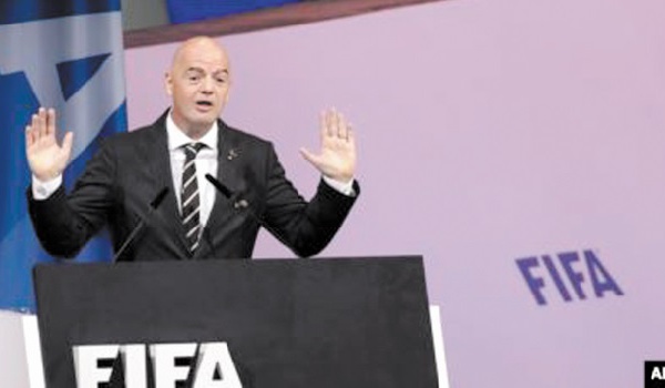 La Fifa crée un fonds pour protéger les joueurs en cas de salaires impayés