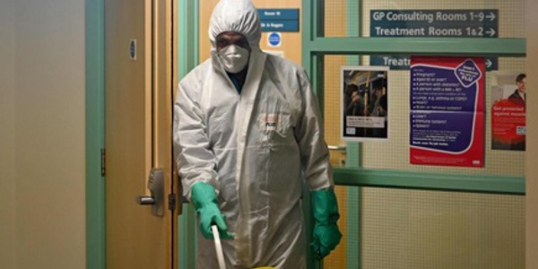Insolite : Fausse alerte de coronavirus