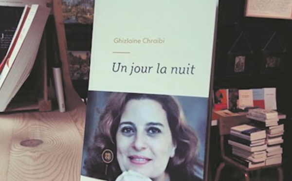 Ghizlaine Chraibi revient avec un troisième roman