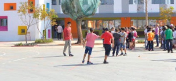 Accord de partenariat pour le soutien du sport scolaire à Khouribga