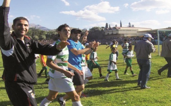 Le Raja de Béni-Mellal retrouve l’élite : L’injustice réparée